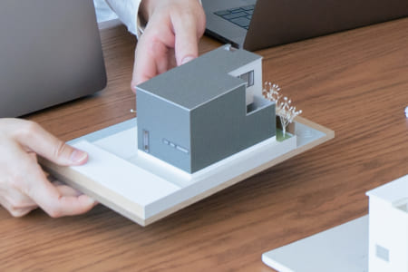 具体的に建てたい家の方向性を固めることができた