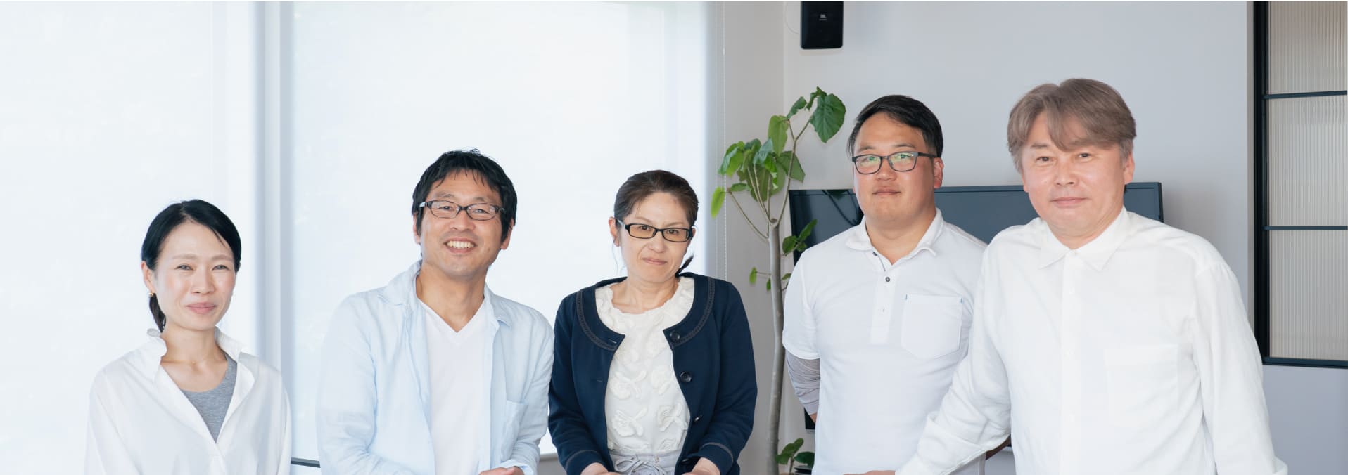 社長メッセージスタッフ